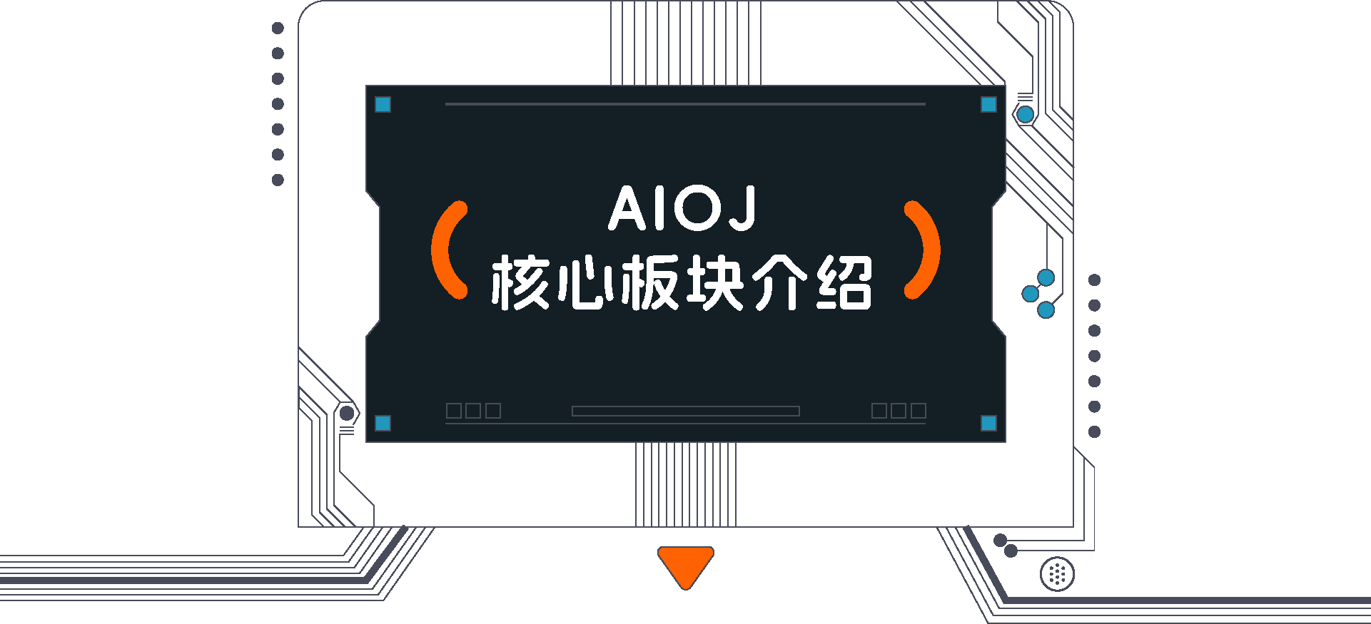 AIOJ平台数据统计